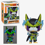 Animation #0759 Perfect Cell (GITD) - Dragonball Z • 2020 ECCC (Shared Sticker) Exclusive
