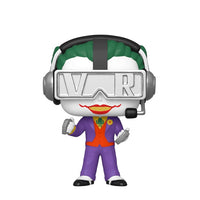 DC Heroes #296 The Joker - VR Gamer (CHASE) • GameStop Exclusive