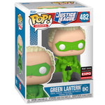 DC Heroes #482 Green Lantern - Justice League • 2024 C2E2 Shared Exclusive