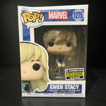 Damaged Box • Marvel #1275 Gwen Stacy • EE Exclusive