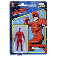 3.75" Marvel Legends Retro Collection • Daredevil (Red)