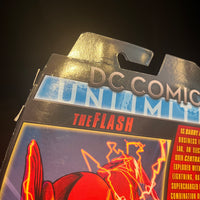 DC Universe: DC Comics Unlimited • The Flash (The New 52)