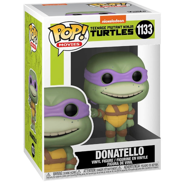 Movies #1133 Donatello - Teenage Mutant Ninja Turtles 2: Secret of the Ooze