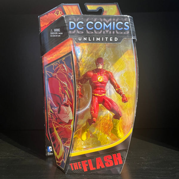 DC Universe: DC Comics Unlimited • The Flash (The New 52)