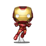 Marvel #0616 Iron Man - Worldwide Engineering Brigade (WEB) • Disney Parks Exclusive