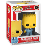 Television #0900 Gangster Bart - The Simpsons