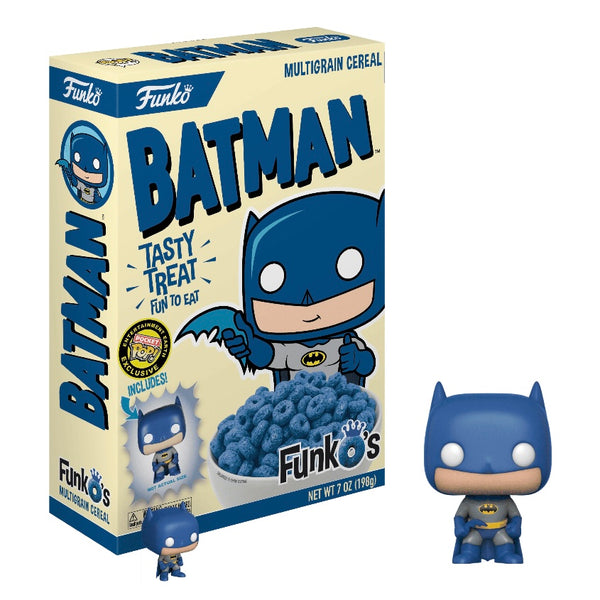 Funko’s Cereal • Batman