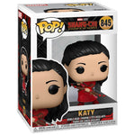 Marvel #0845 Katy : Shang-Chi and the Legend of the Ten Rings