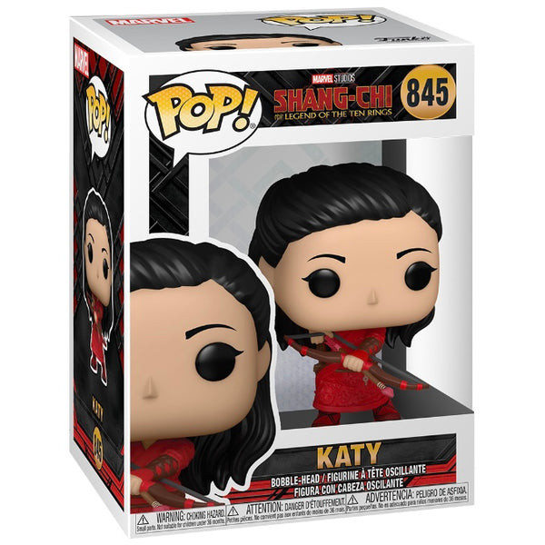 Marvel #0845 Katy : Shang-Chi and the Legend of the Ten Rings