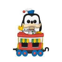 POP! Trains #02 Goofy on The Casey Jr. Circus Train Attraction