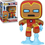 Marvel #0934 Gingerbread Iron Man - Holiday 2021