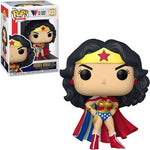 DC Heroes #433 Wonder Woman - Classic with Cape (Diamond Collection)
