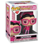 DC Heroes #225 Catwoman - DC Comics Bombshells (Breast Cancer Awareness) • POPs! With Purpose