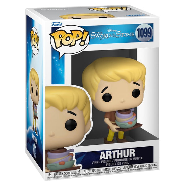 Disney #1099 Arthur - The Sword in the Stone