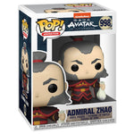 Animation #0998 Admiral Zhao - Avatar The Last Airbender