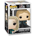 Marvel #0816 Sharon Carter - The Falcon and The Winter Soldier