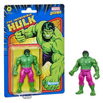 3.75" Marvel Legends Retro Collection • The Incredible Hulk