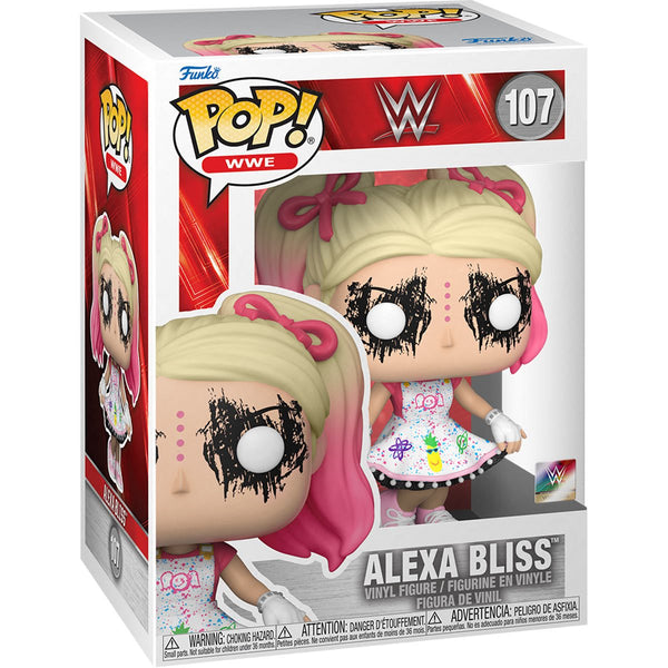 WWE #107 Alexa Bliss