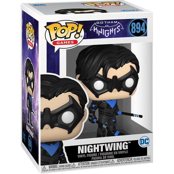 Games #0894 Nightwing - DC Gotham Knights