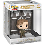 Harry Potter #156 Remus Lupin with The Shrieking Shack - Chamber of Secrets 20th Anniversary