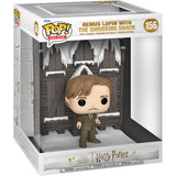 Harry Potter #156 Remus Lupin with The Shrieking Shack - Chamber of Secrets 20th Anniversary