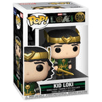 Marvel #0900 Kid Loki