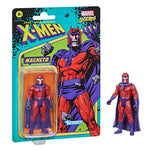 3.75" Marvel Legends Retro Collection • Magneto - The Uncanny X-Men