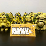 Beehive Collectibles x Bearly Available : Kaiju Mame Resin Figure • LE 30 Pieces