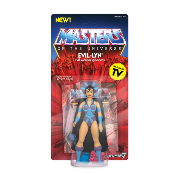 Super7: Masters of The Universe Vintage • Evil-Lyn