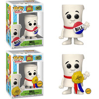 PREORDER • Television #1417 Bill (CHASE Bundle) - School House Rock!