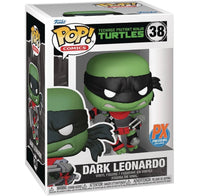 PREORDER • Comics #38 Dark Leonardo - Teenage Mutant Ninja Turtles • PX Exclusive