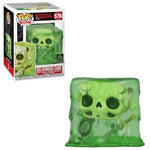 Games #0576 Gelatinous Cube - Dungeons & Dragons • 2020 Spring Convention Exclusive (ECCC Shared Sticker)
