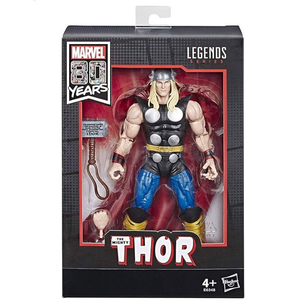 Hasbro • Marvel Legends Series: 80 Years - The Mighty Thor