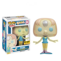 Animation #0088 Pearl (Glow in the Dark) - Steven Universe • Hot Topic Exclusive