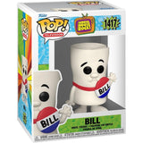 PREORDER • Television #1417 Bill (CHASE Bundle) - School House Rock!