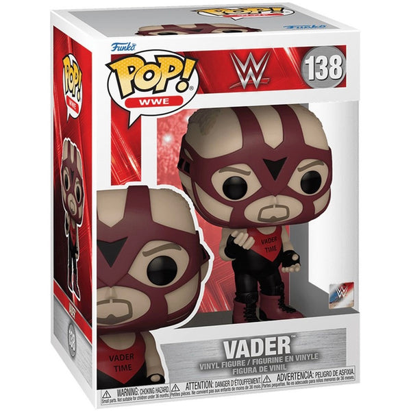 WWE #138 Vader