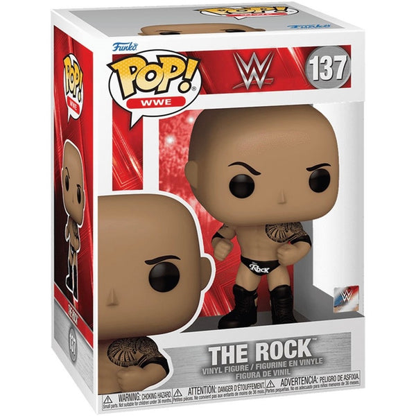 WWE #137 The Rock