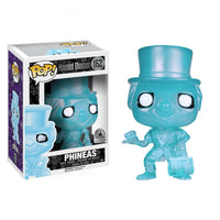 Disney #0162 Phineas - The Haunted Mansion • Disney Parks Exclusive