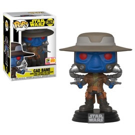 Star Wars #0262 Cad Bane • 2018 SDCC Exclusive (Official Sticker)