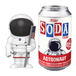 Vinyl Soda (Open Can) - NASA Astronaut (Common) • LE 8,400 Pieces