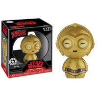 Dorbz #006 C-3PO - Star Wars • Disney Shop Exclusive