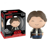 Dorbz #004 Han Solo - Star Wars • Disney Shop Exclusive