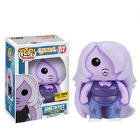 Animation #0087 Amethyst (Glow in the Dark) - Steven Universe • Hot Topic Exclusive