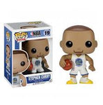 Basketball #019 Stephen Curry (White Jersey) - Golden State Warriors