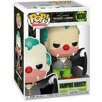 Television #1030 Vampire Krusty - The Simpsons