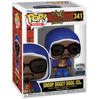 Rocks #341 Snoop Doggy Dogg with Hoodie • LE 15,000 Pieces