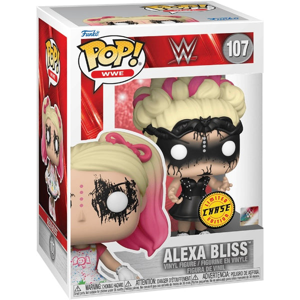 WWE #107 Alexa Bliss (CHASE)