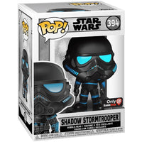 Star Wars #0394 Shadow Stormtrooper