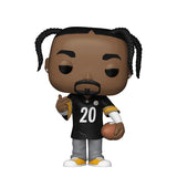 Rocks #304 Snoop Dogg with Football (Pittsburgh Steelers Jersey) • LE 15,000 Pieces