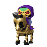 POP! Rides #278 Skeletor on Night Stalker - Masters of the Universe